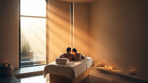 Cadeaux originaux : offrez un massage relaxant à Lyon