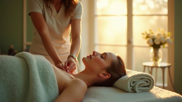 Offrir un massage à Lyon : un cadeau surprenant et relaxant