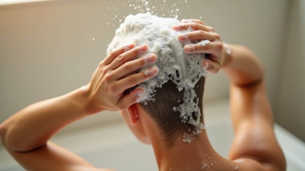 Quel est le meilleur shampoing exfoliant ? Notre comparatif