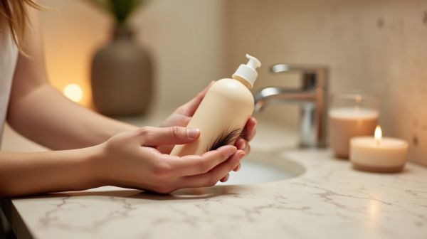 Top 5 shampoings exfoliants à essayer pour des cheveux sains