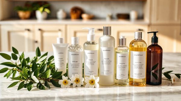 Top 5 shampoings exfoliants à essayer pour des cheveux sains
