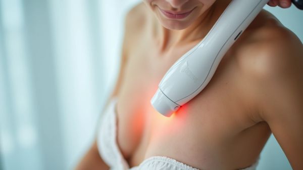 Une solution efficace pour l'épilation laser des aisselles